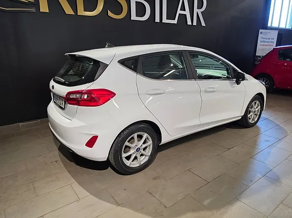 Ford Fiesta 2020 photo 5