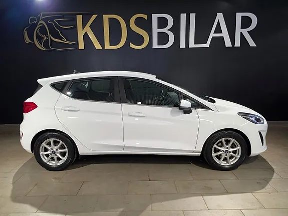 Ford Fiesta 2020 photo 4