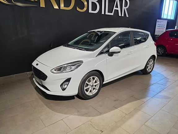 Ford Fiesta 2020 photo 2