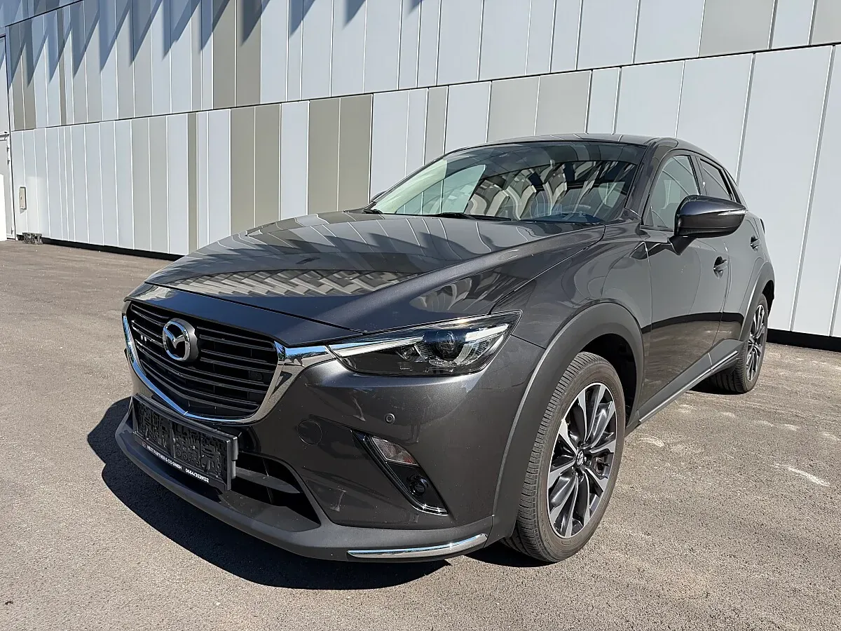 Mazda Cx-3 2019 photo 2