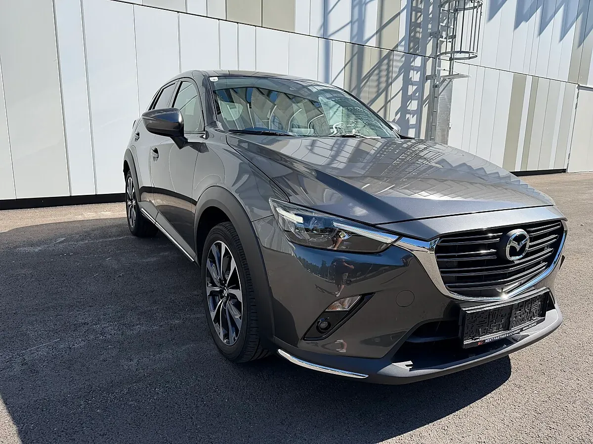 Mazda Cx-3 2019 photo 3