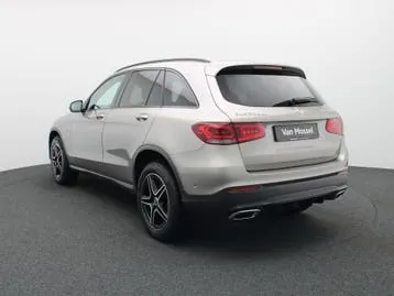 Mercedes-Benz Glc 300 2021 photo 2