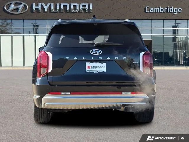 Hyundai Palisade 2025 photo 4