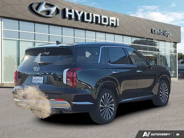 Hyundai Palisade 2025 photo 5