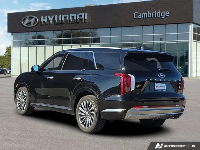 Hyundai Palisade 2025 photo 3
