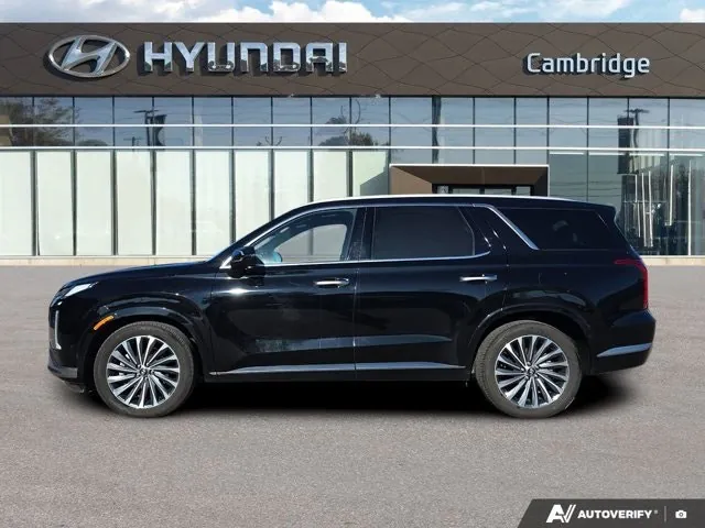 Hyundai Palisade 2025 photo 2