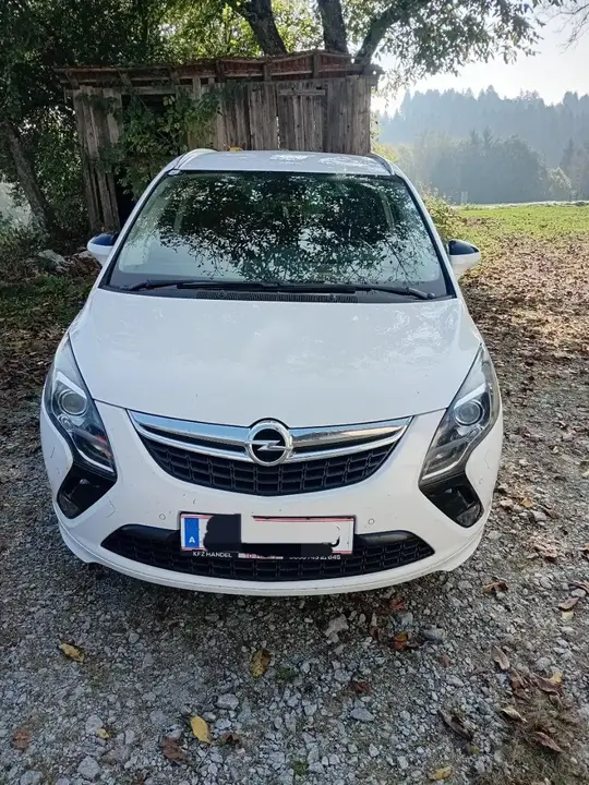 Opel Zafira Tourer
