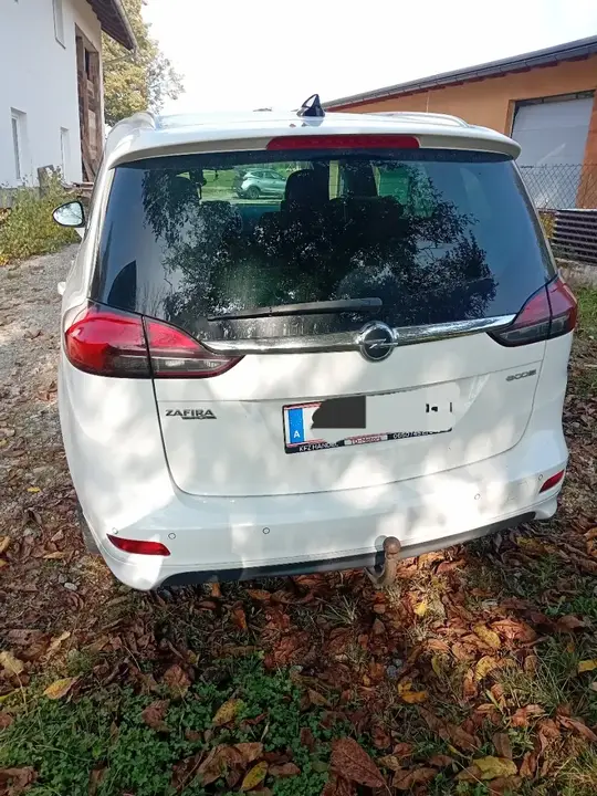 Opel Zafira Tourer 2016 photo 3
