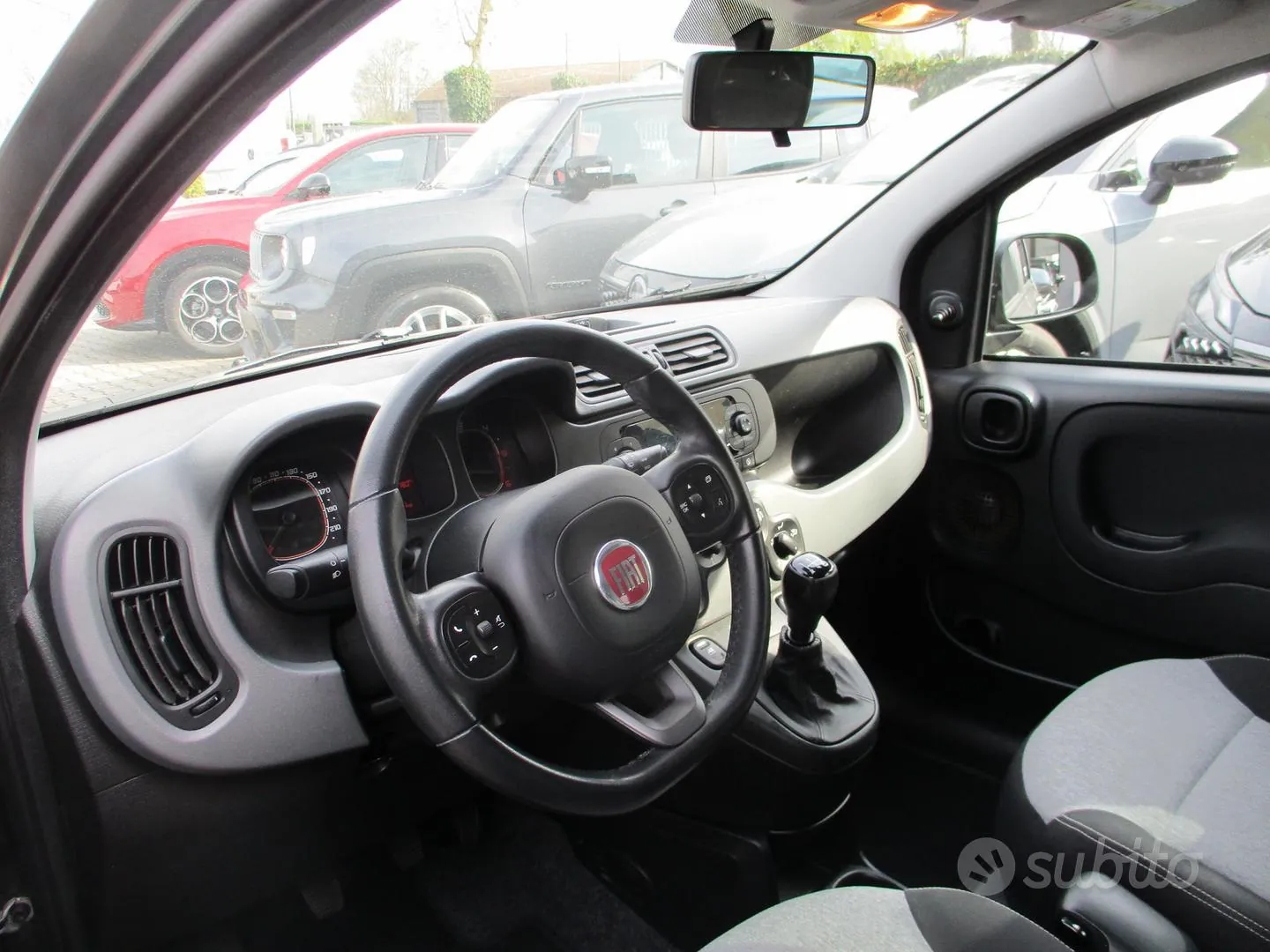 Fiat Panda 2018 photo 5