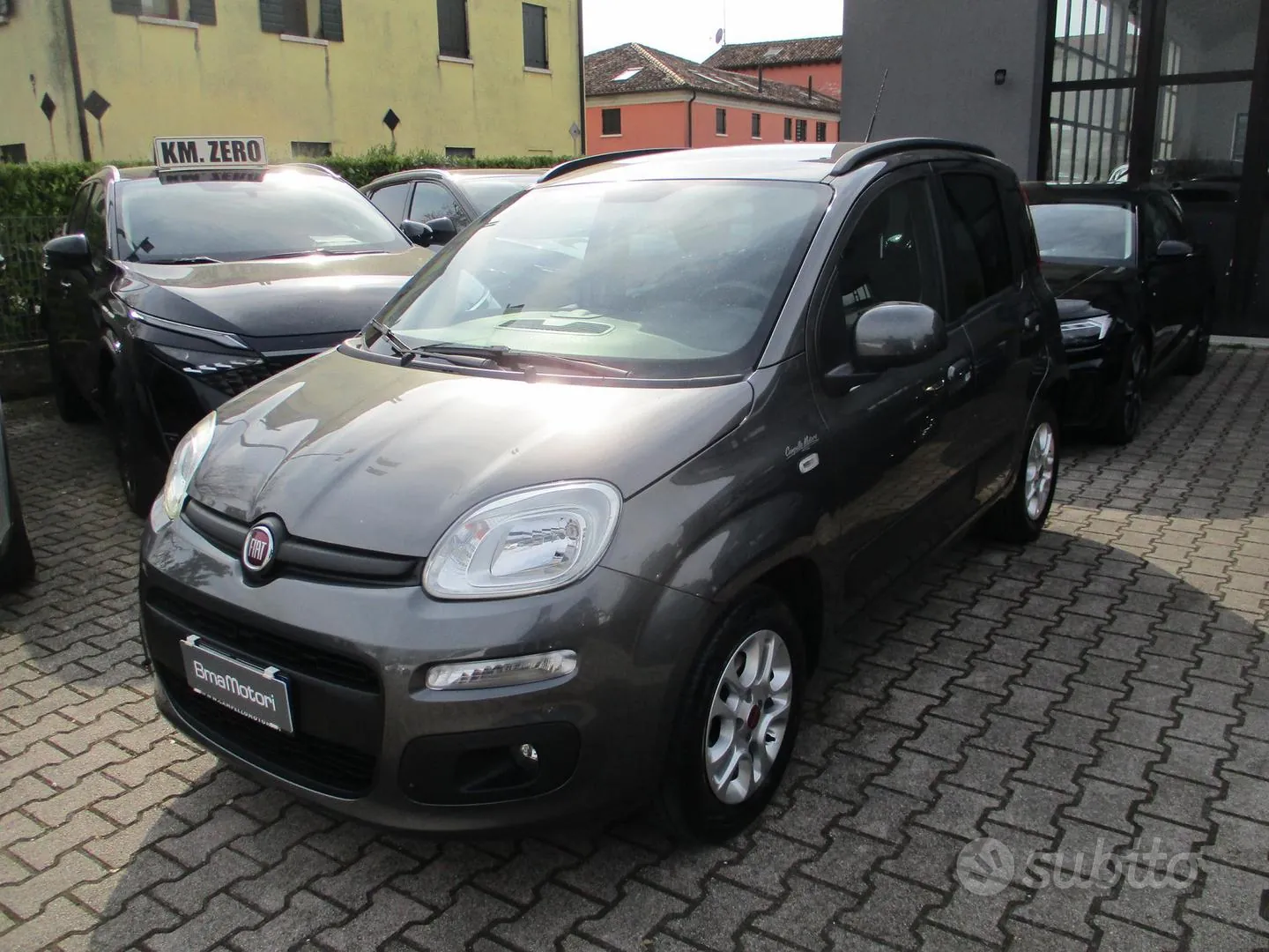 Fiat Panda 2018 photo 2