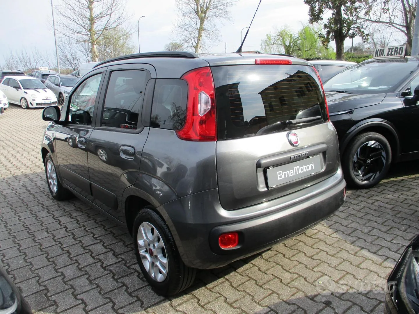 Fiat Panda 2018 photo 4
