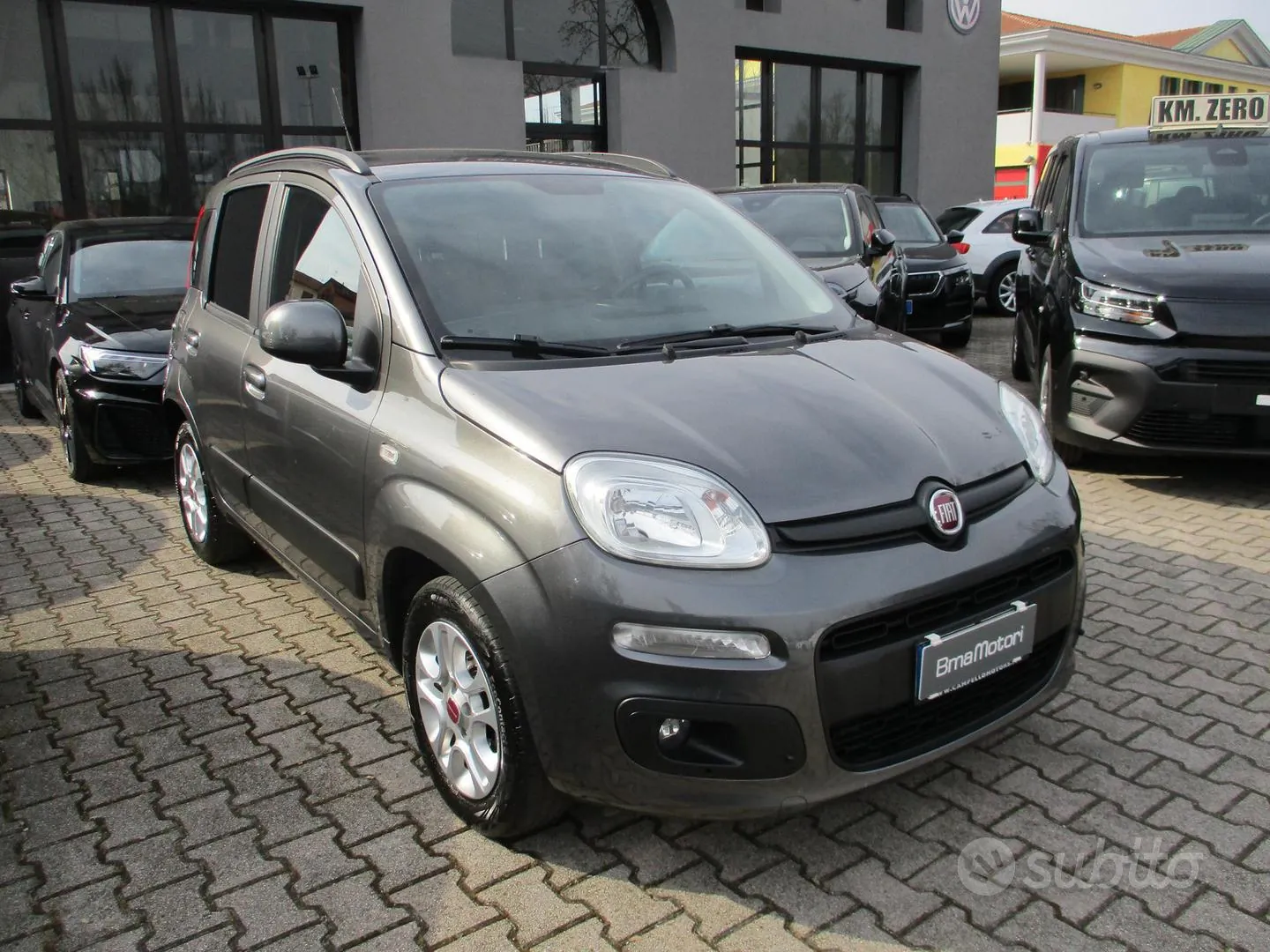 Fiat Panda