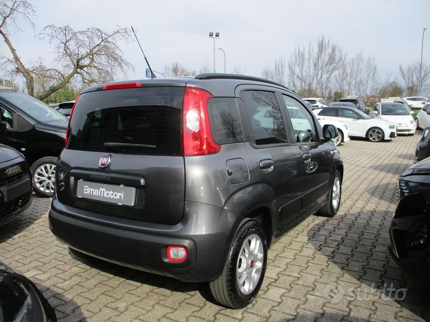 Fiat Panda 2018 photo 3