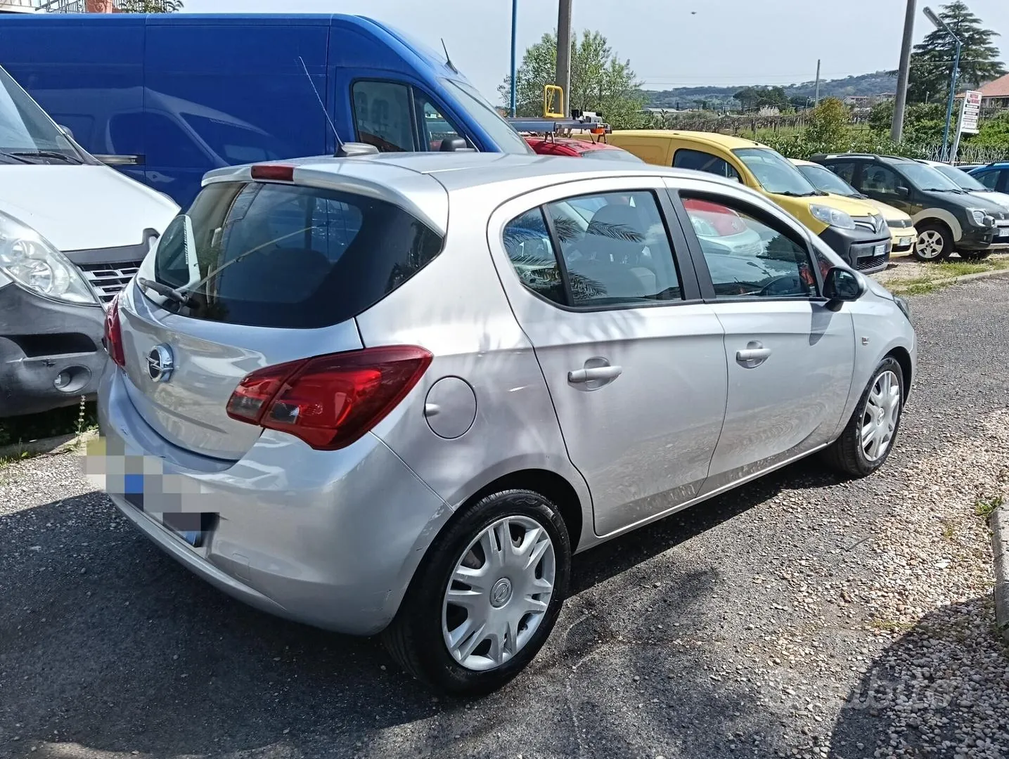 Opel Corsa 2017 photo 4
