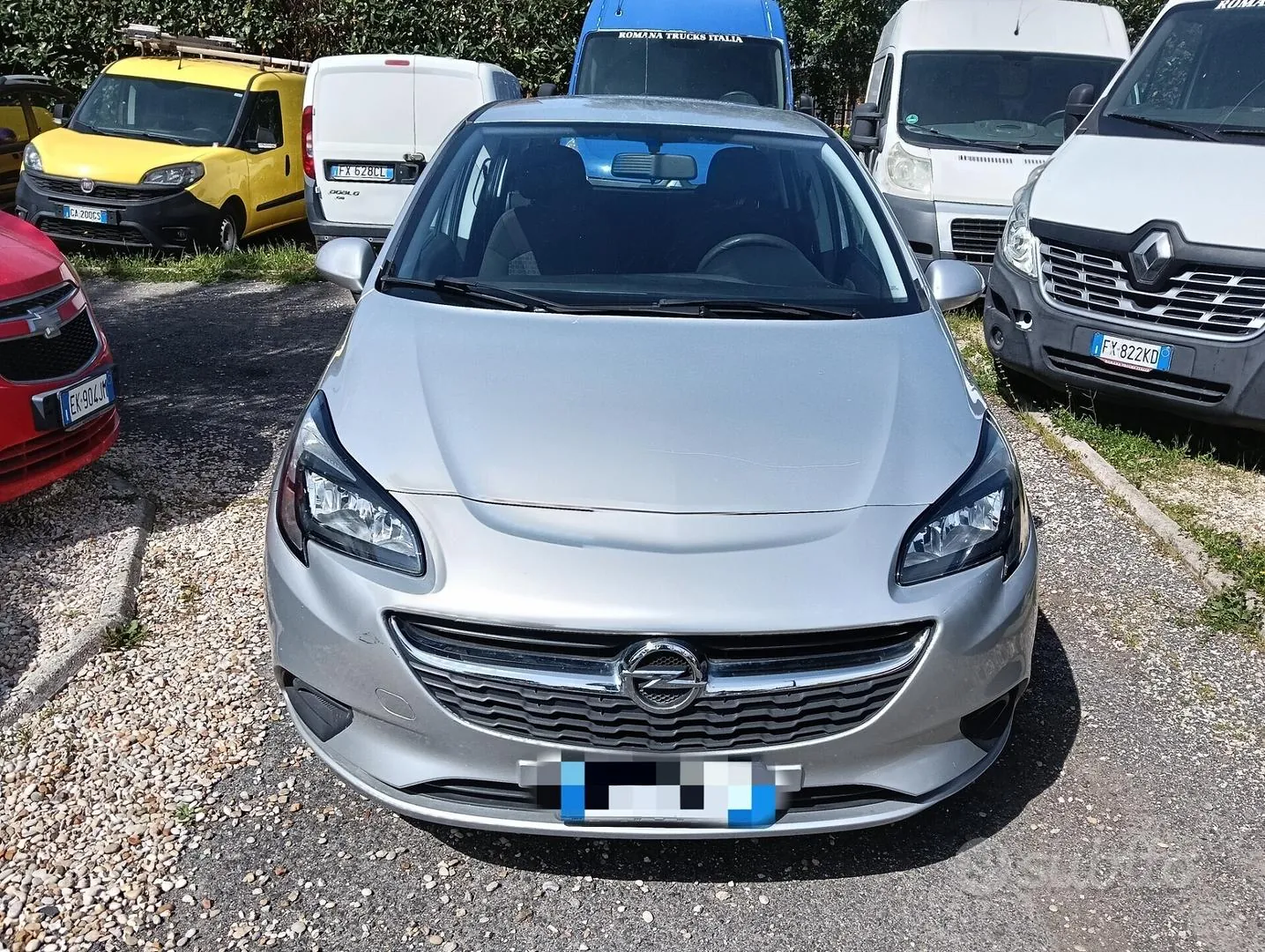 Opel Corsa 2017 photo 2