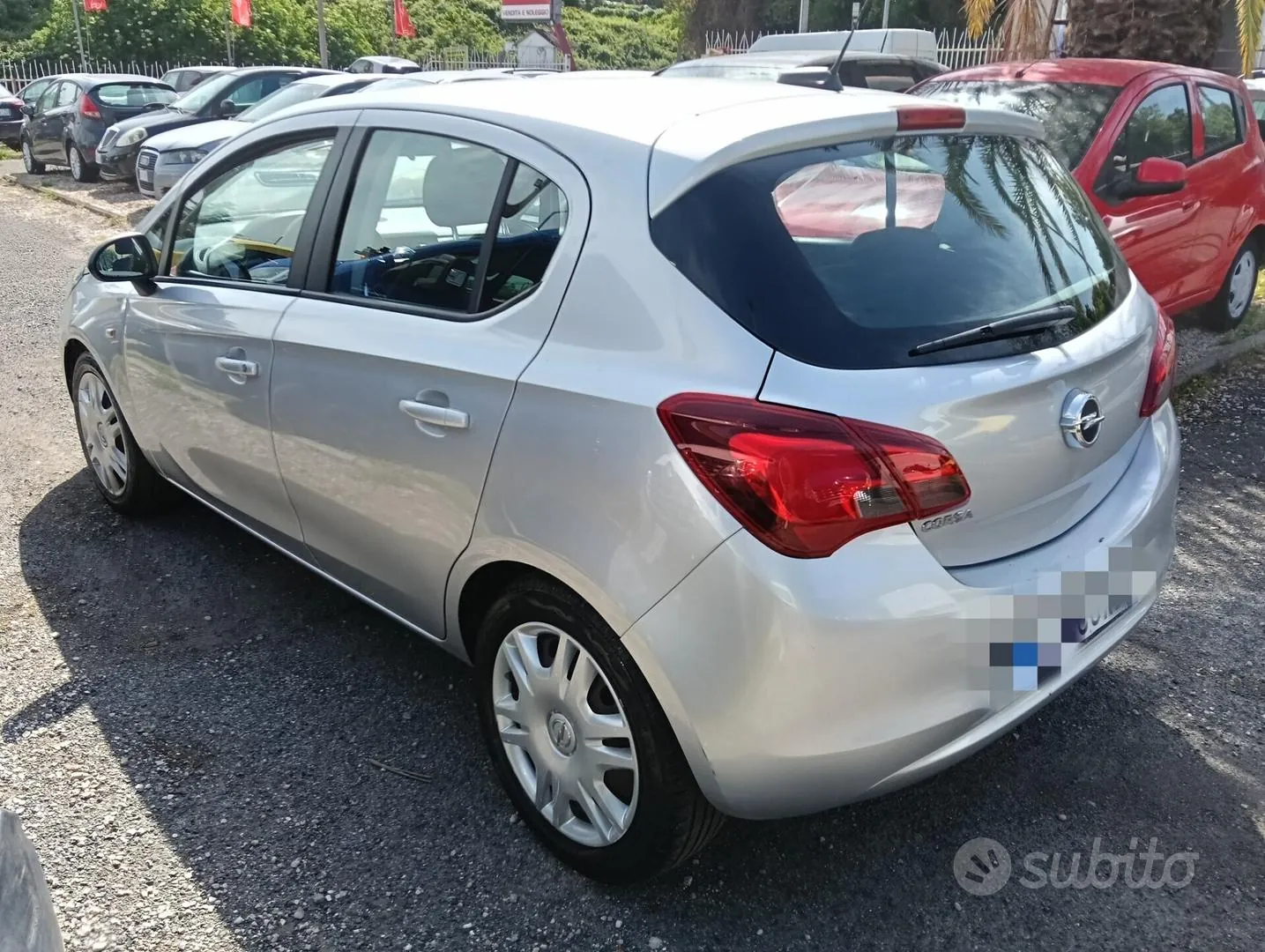 Opel Corsa 2017 photo 5