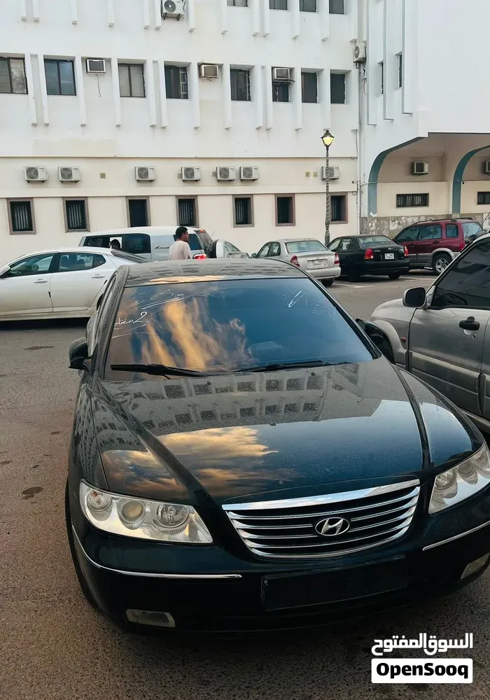 Hyundai Azera 2009 photo 3