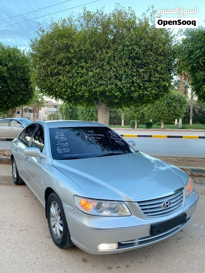 Hyundai Azera 2009 photo 4