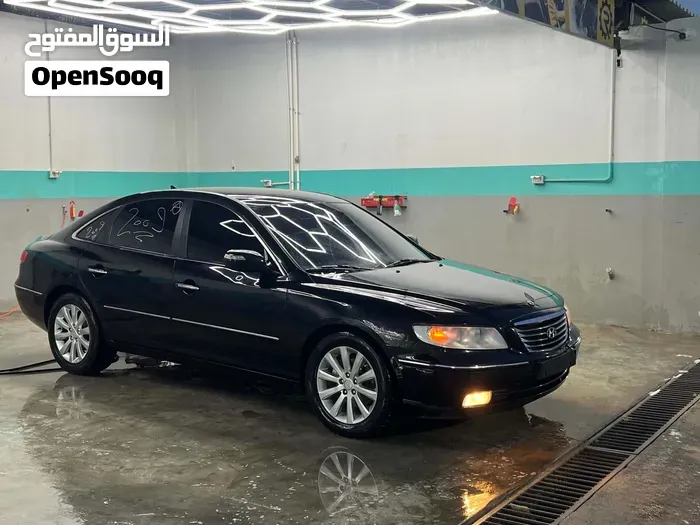 Hyundai Azera 2009 photo 5