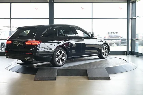 Mercedes-Benz E220 D 2018 photo 2