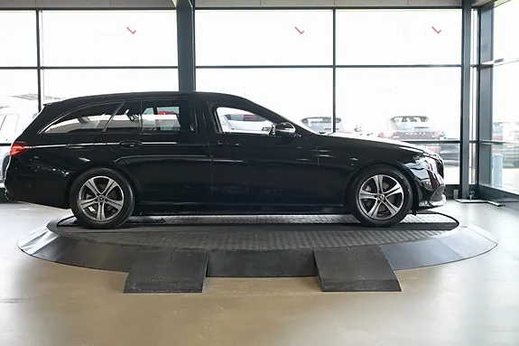 Mercedes-Benz E220 D 2018 photo 5