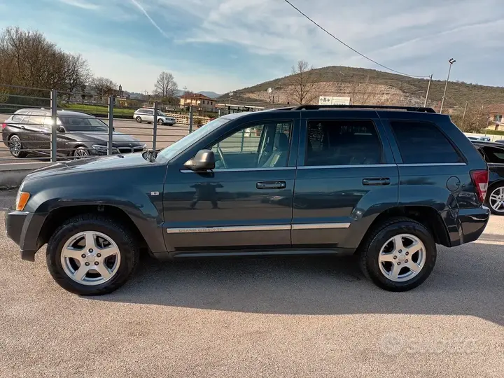 Jeep Grand Cherokee 2007 photo 3