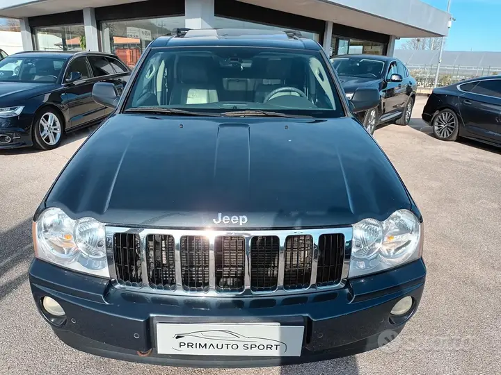 Jeep Grand Cherokee 2007 photo 2