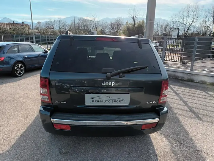 Jeep Grand Cherokee 2007 photo 5
