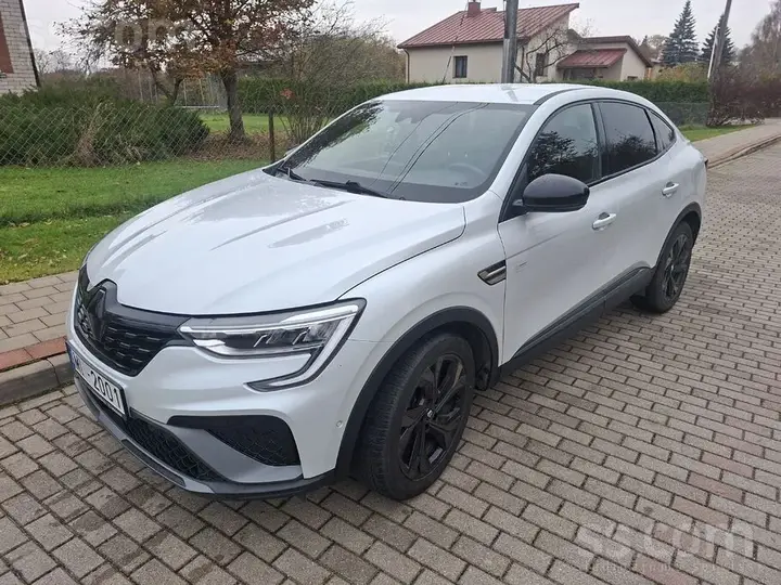 Renault Arkana 2023 photo 3
