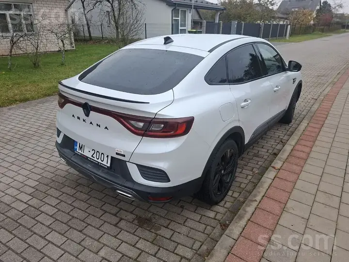 Renault Arkana 2023 photo 5