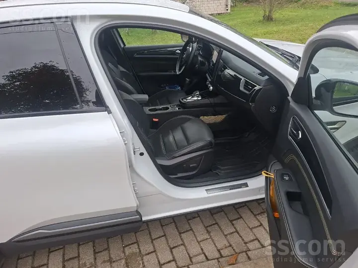 Renault Arkana 2023 photo 4