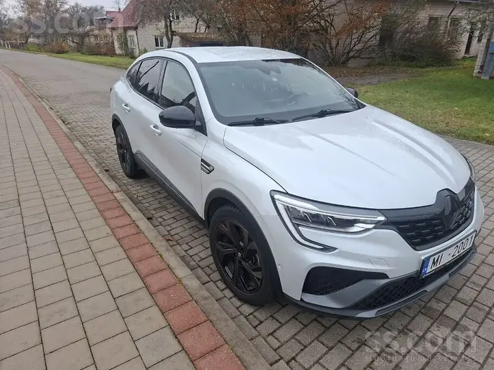 Renault Arkana