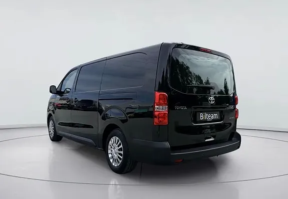 Toyota Proace 2021 photo 3