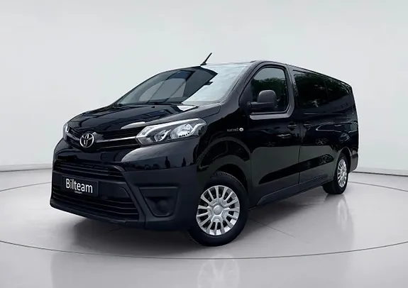 Toyota Proace 2021 photo 2