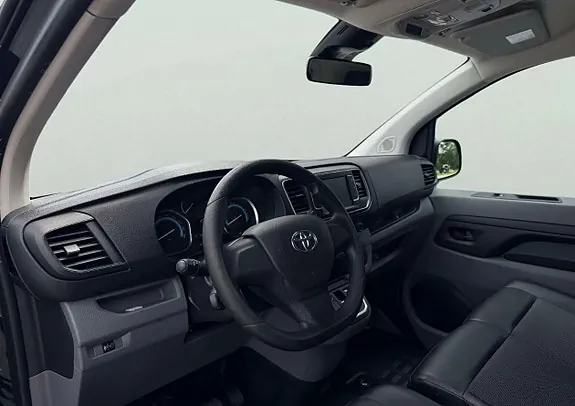 Toyota Proace 2021 photo 5