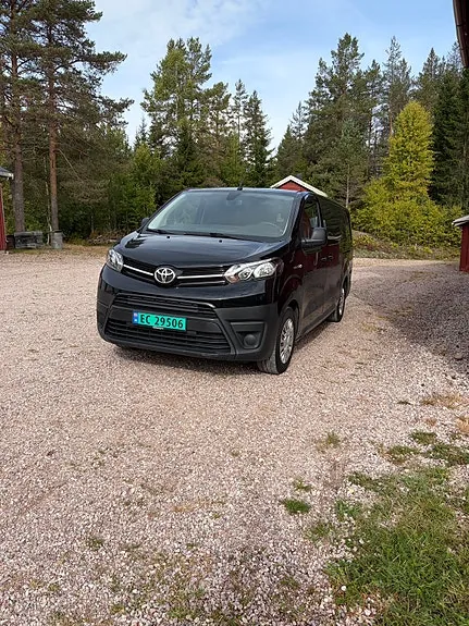 Toyota Proace