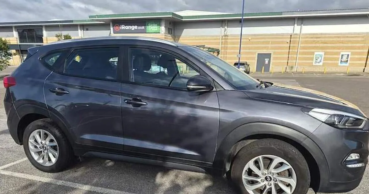 Hyundai Tucson 2018 photo 4