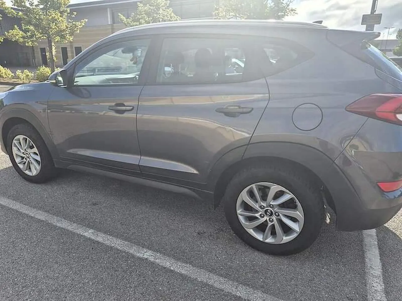 Hyundai Tucson 2018 photo 5