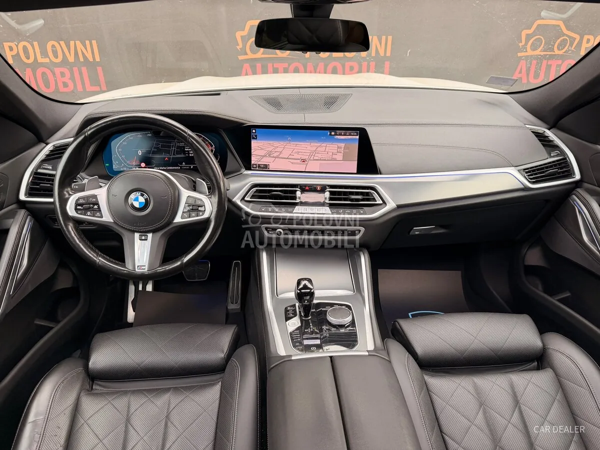BMW X6 2022 photo 3