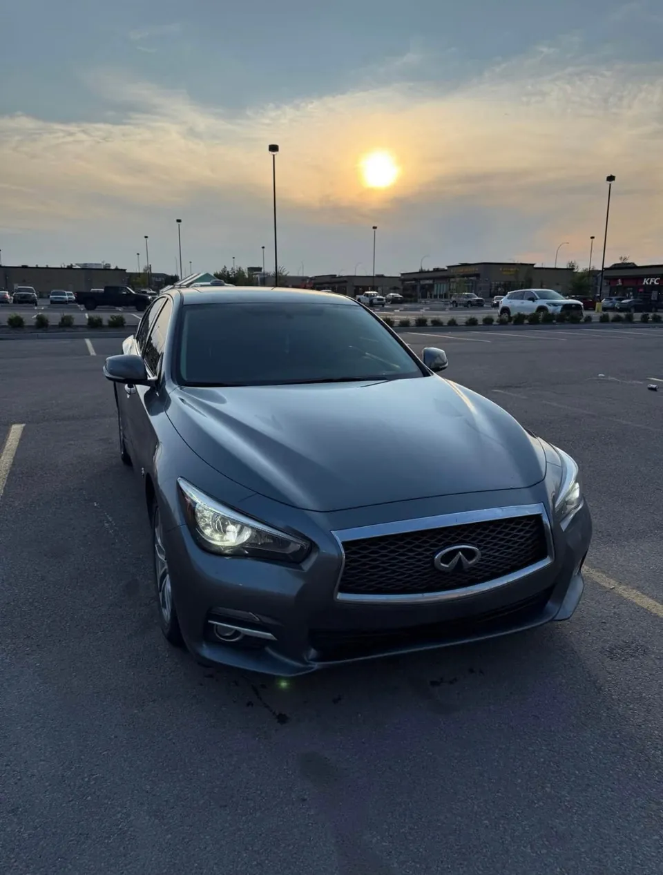 Infiniti Q50