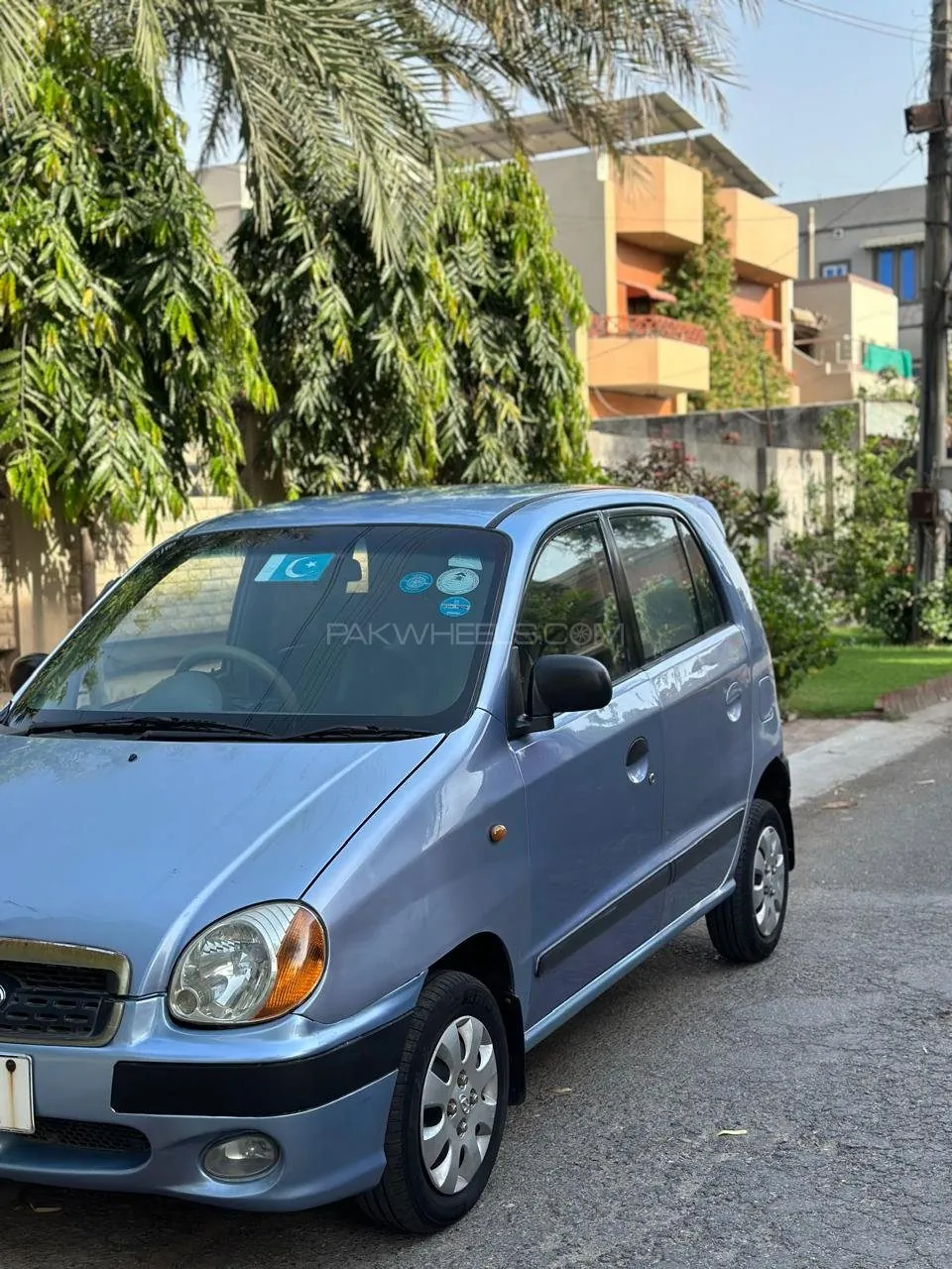 Hyundai Santro