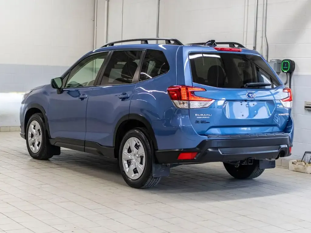 Subaru Forester 2024 photo 4