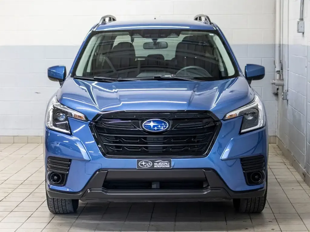 Subaru Forester 2024 photo 2