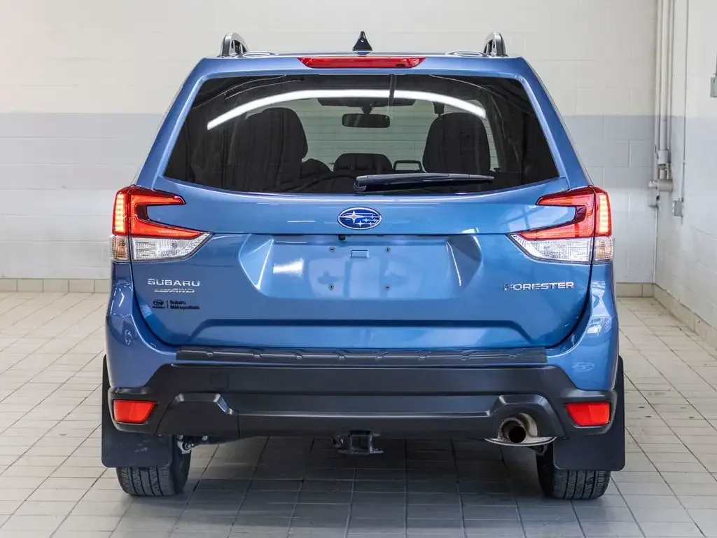Subaru Forester 2024 photo 5