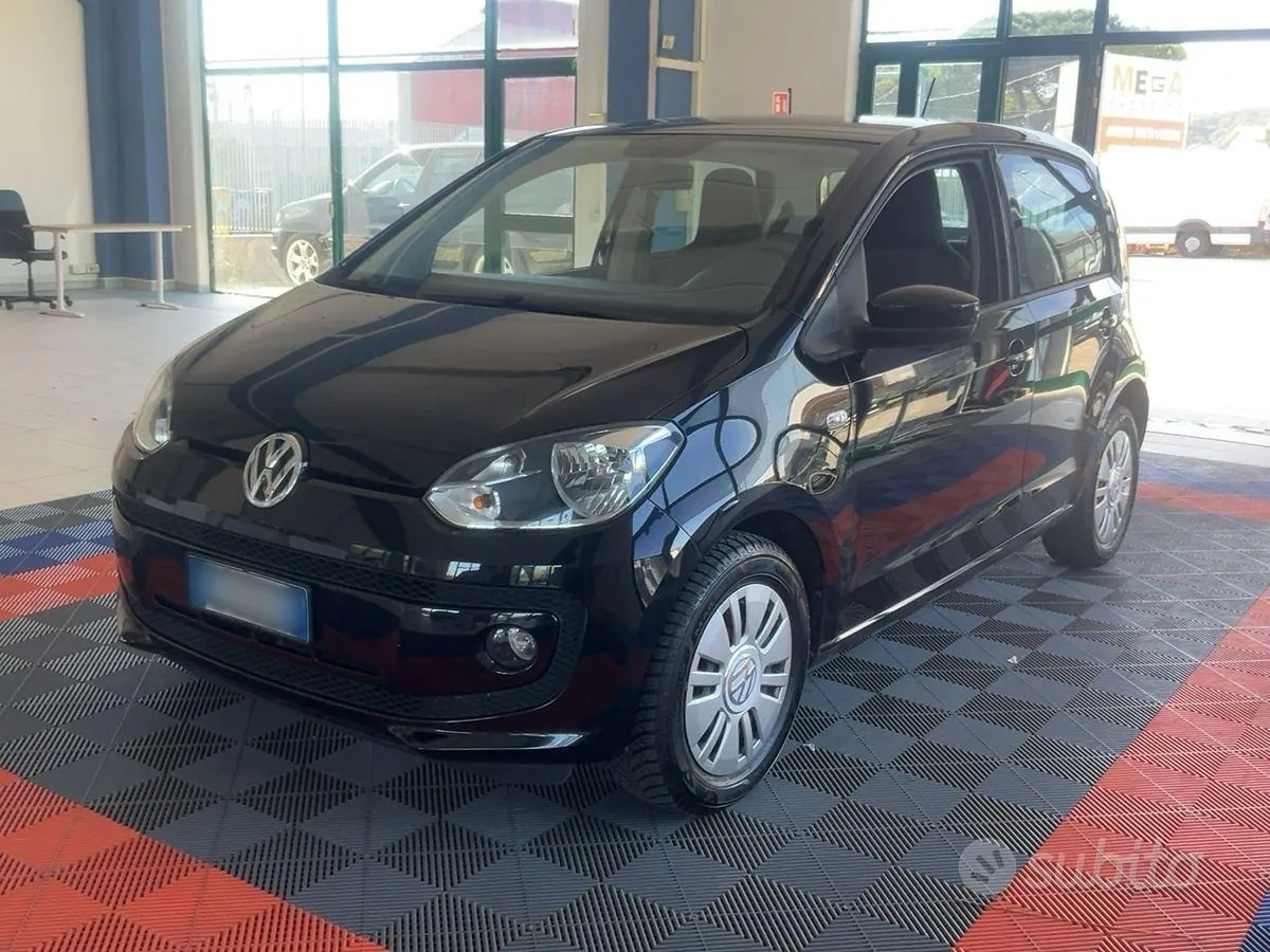 Volkswagen Up