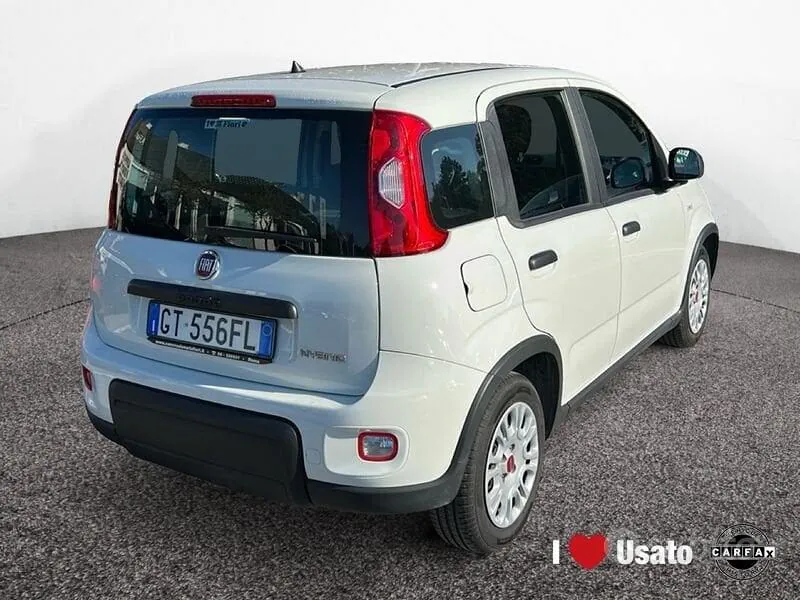 Fiat Panda 2024 photo 3