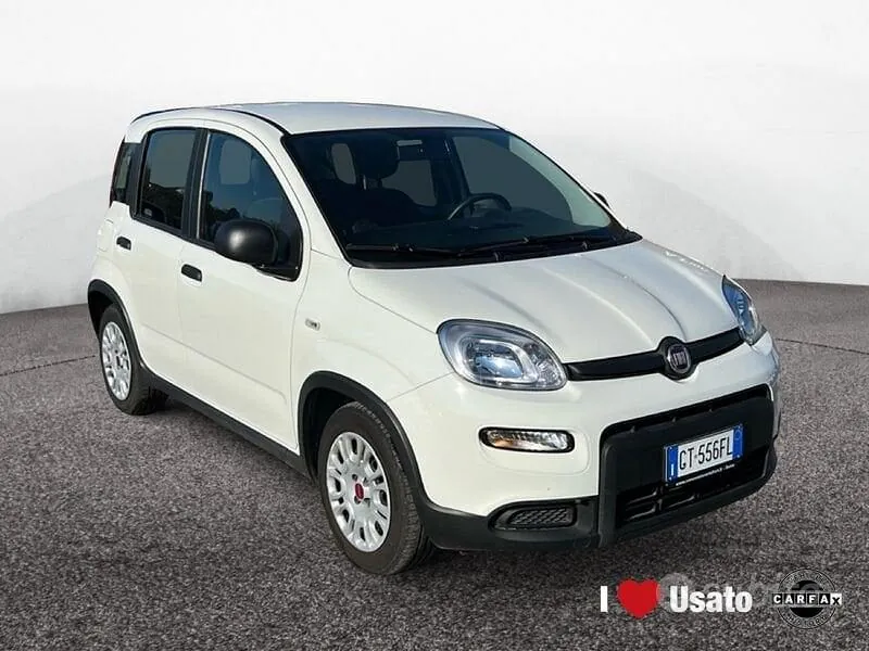Fiat Panda 2024 photo 2