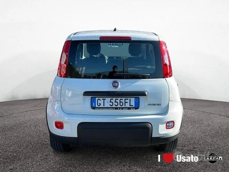 Fiat Panda 2024 photo 5