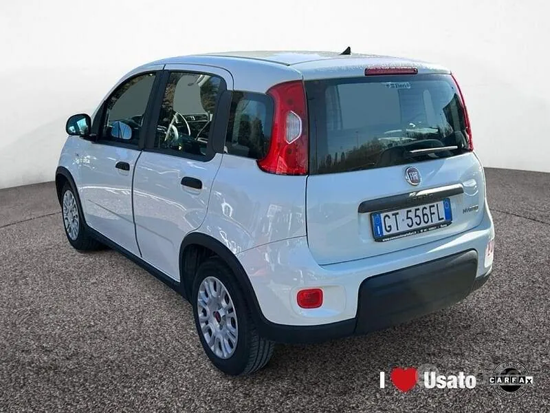 Fiat Panda 2024 photo 4