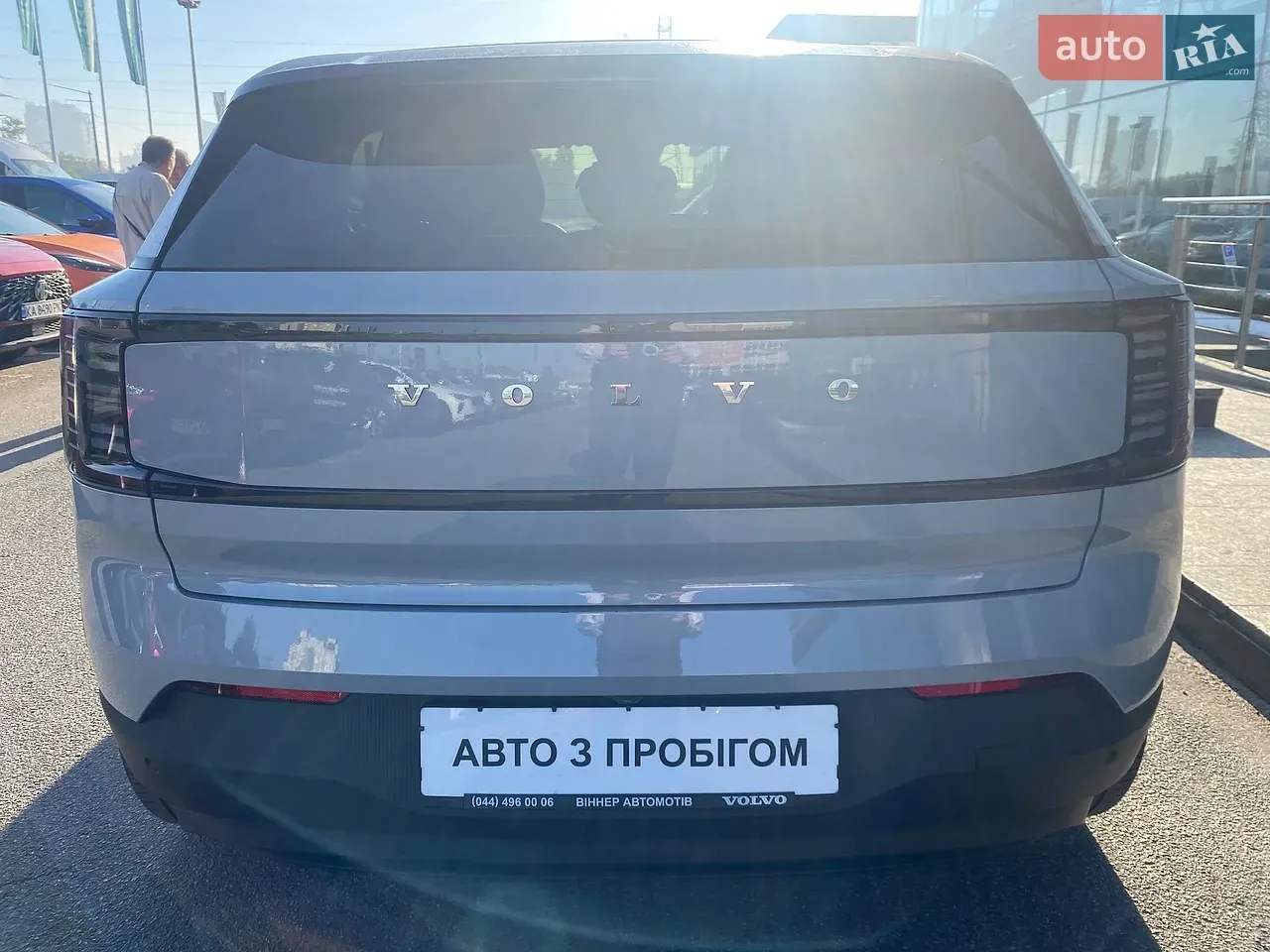 Volvo Ex30 2024 photo 4